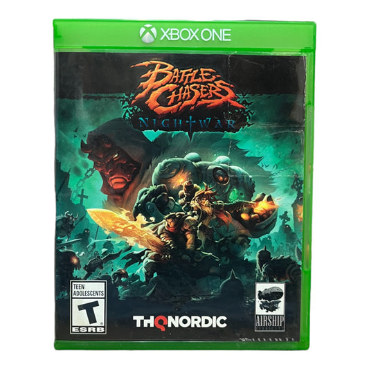 Battle Chasers: Nightwar (XboxOne)