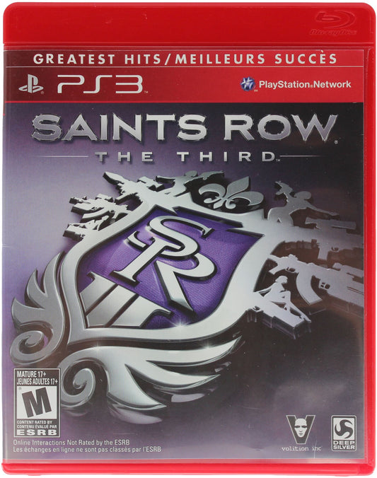 Saints Row: The Third [Greatest Hits]