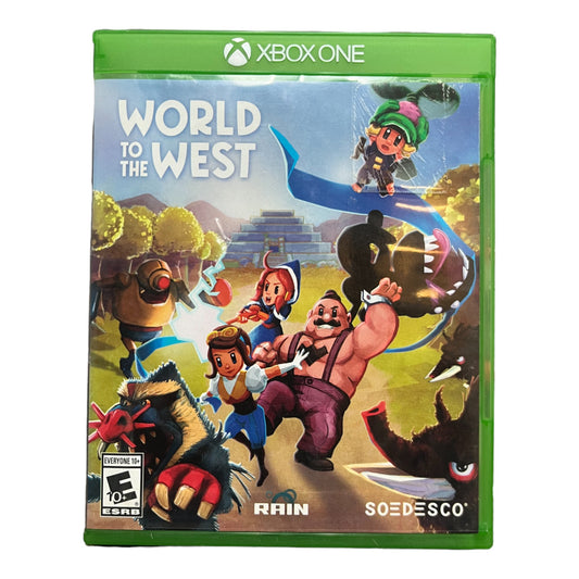 World To The West (XboxOne)