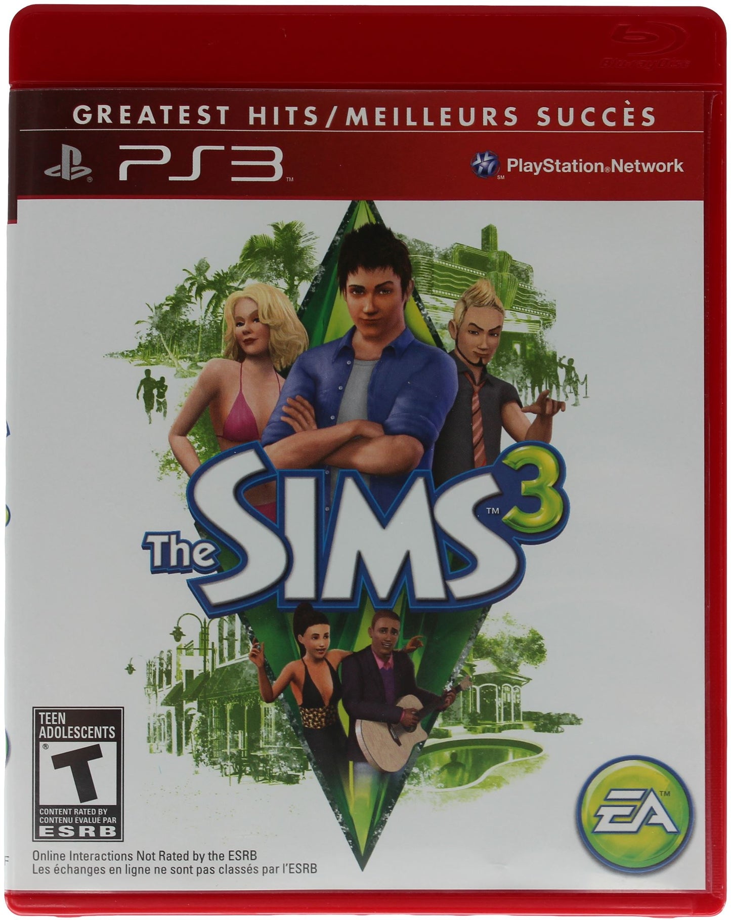 The Sims 3