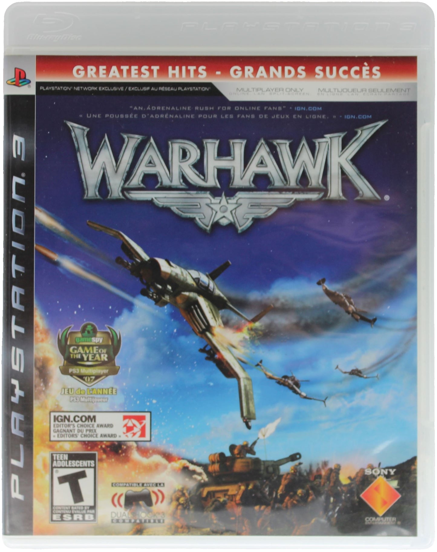 Warhawk