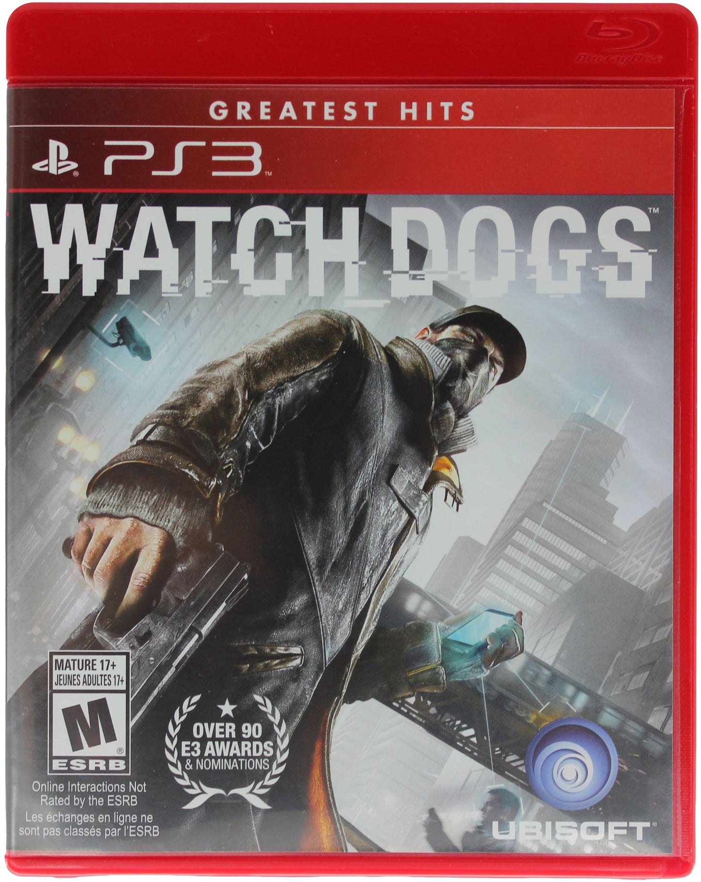 Watch Dogs