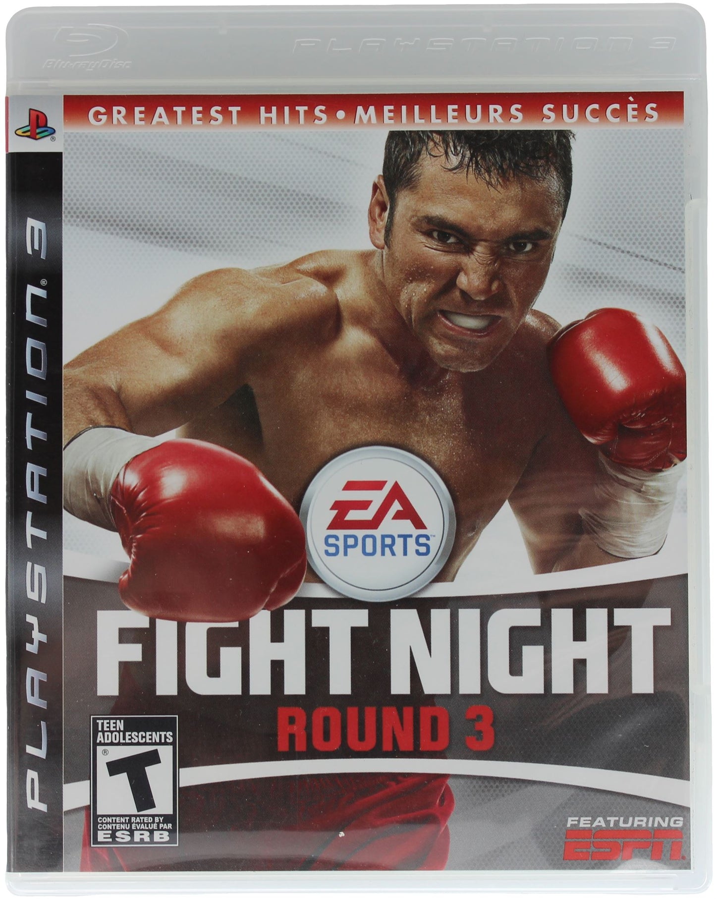 Fight Night: Round 3