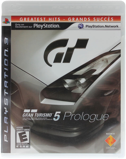 Gran Turismo 5: Prologue [Greatest Hits] [Not For Resale]