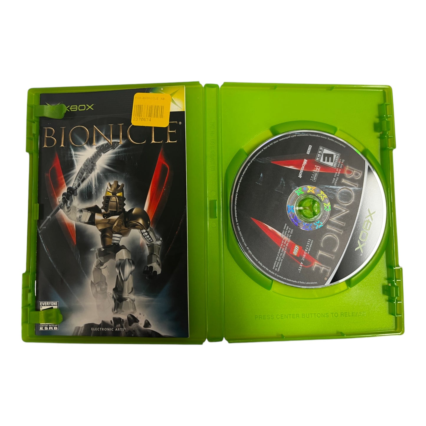 Bionicle (Xbox)