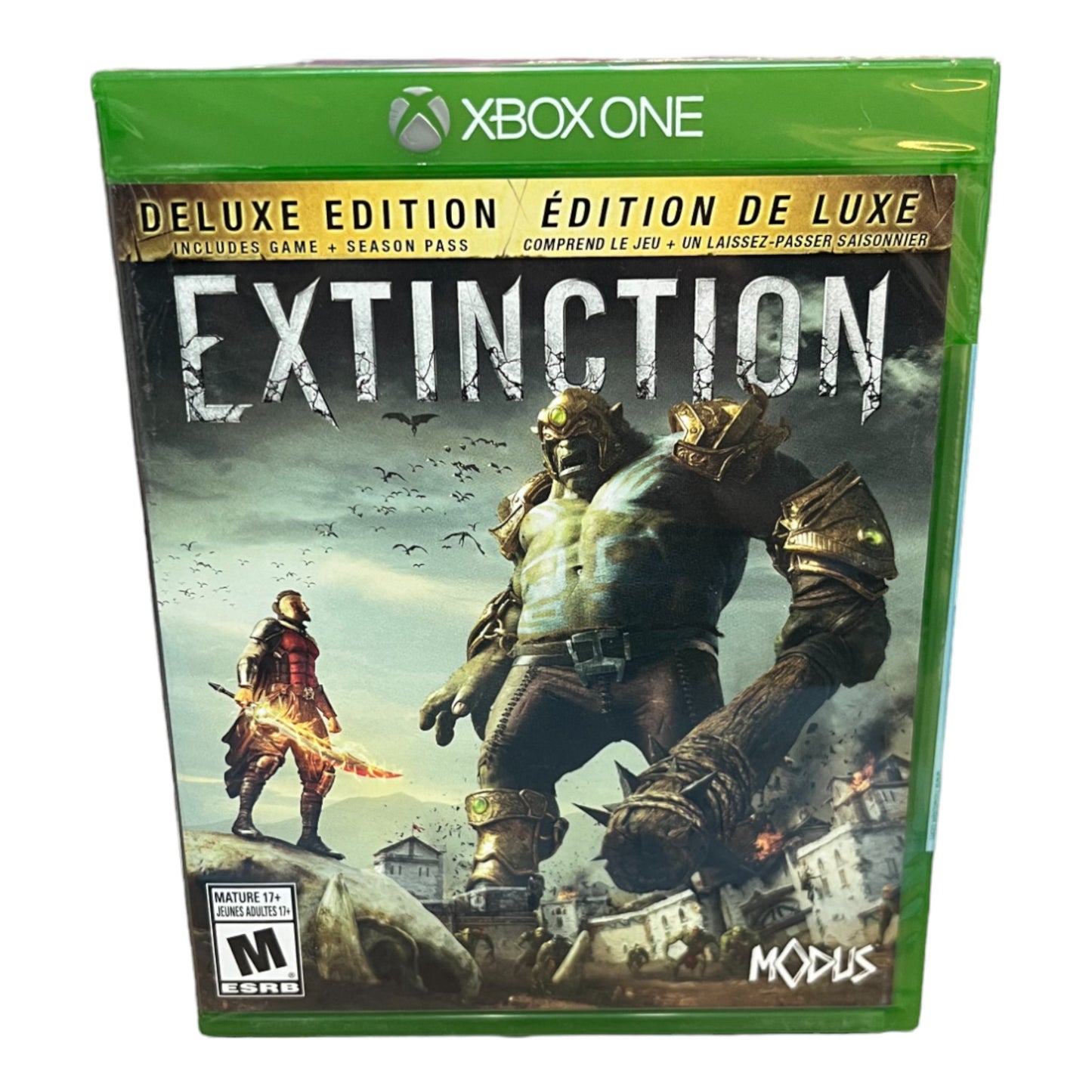 Extinction Deluxe Edition (XboxOne)