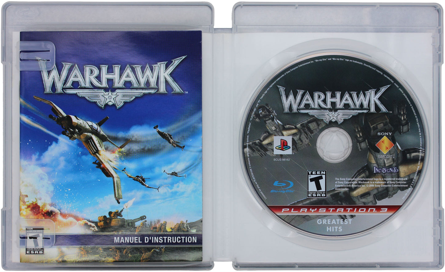 Warhawk