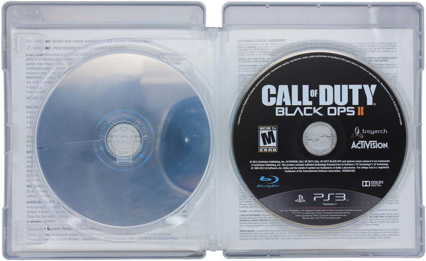 Call Of Duty: Combo Pack