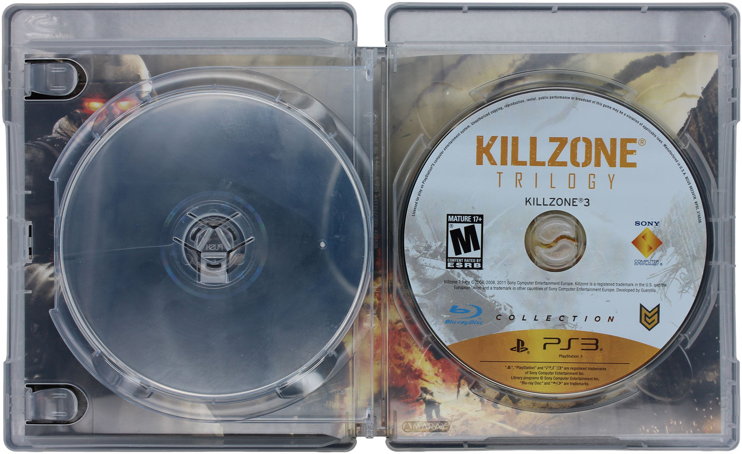 Killzone: Trilogy [Collection] - Not For Resale (PS3)