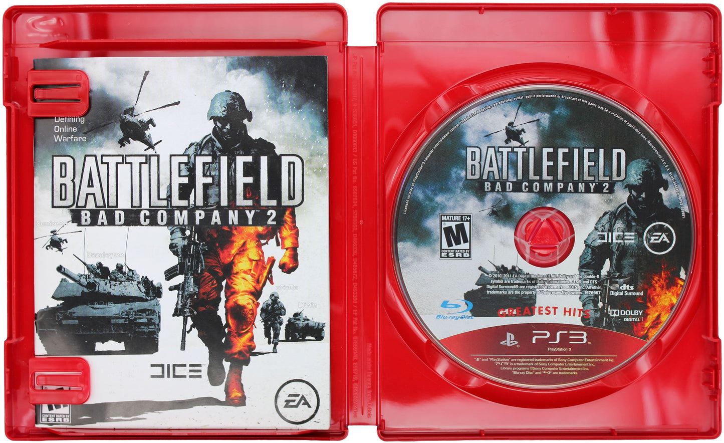 Battlefield: Bad Company 2