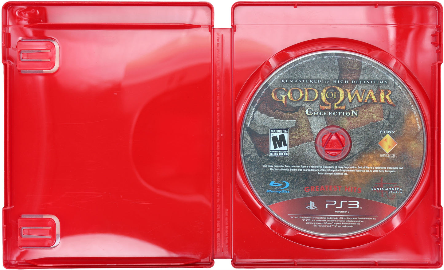 God Of War: Collection