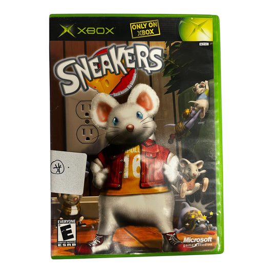 Sneakers (Xbox)