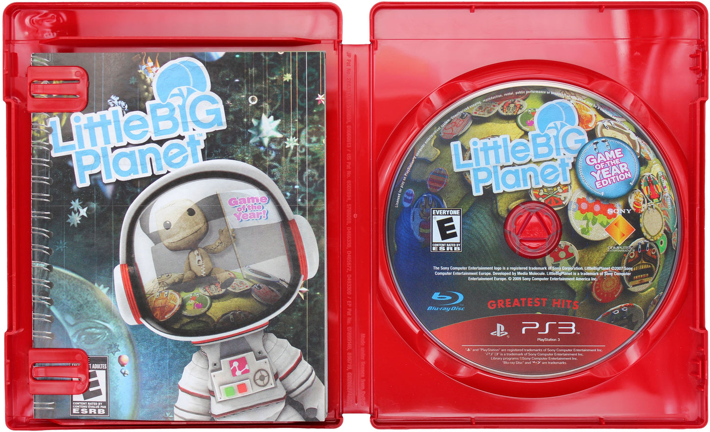 LittleBigPlanet (PS3)