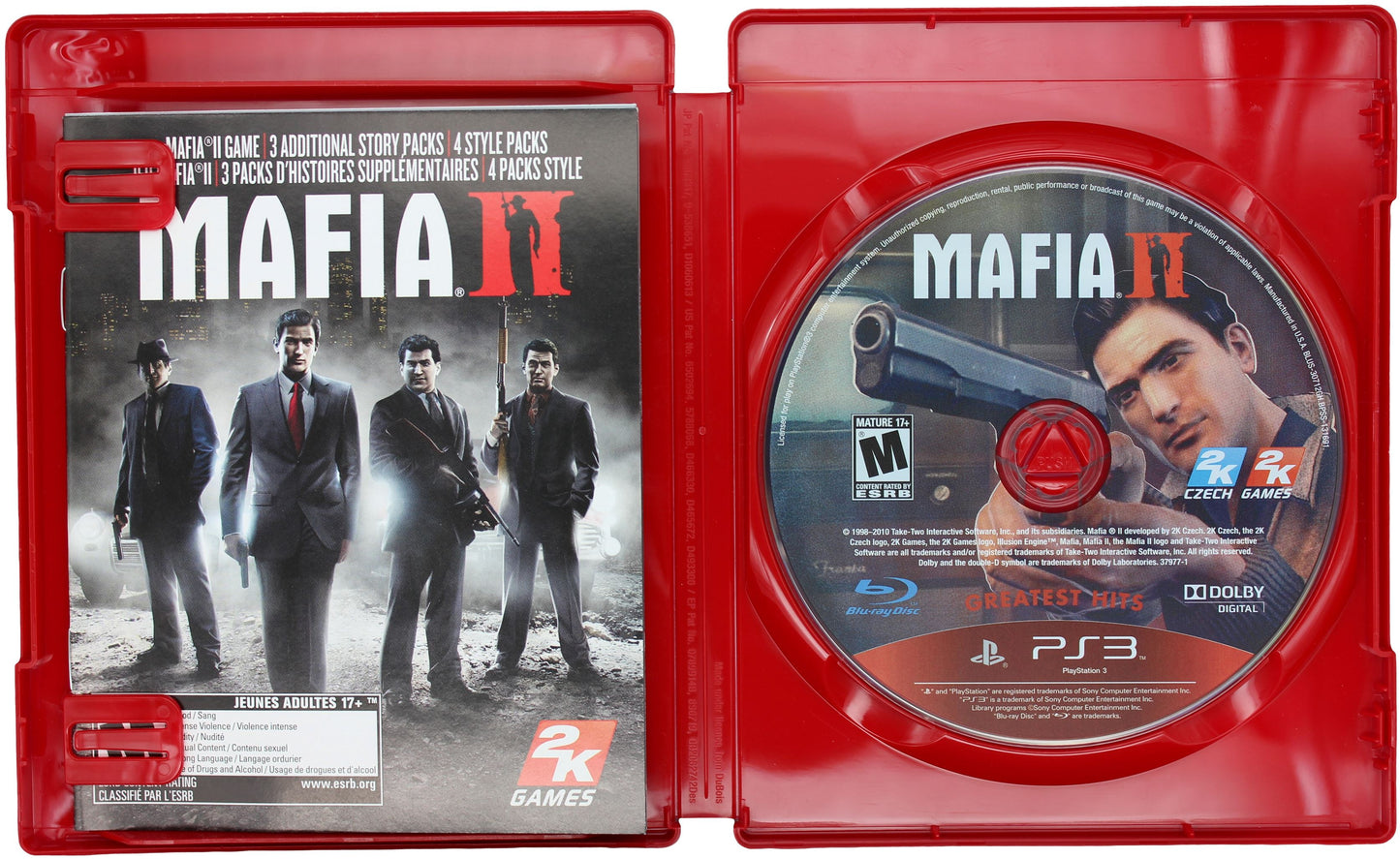 Mafia II [Greatest Hits]