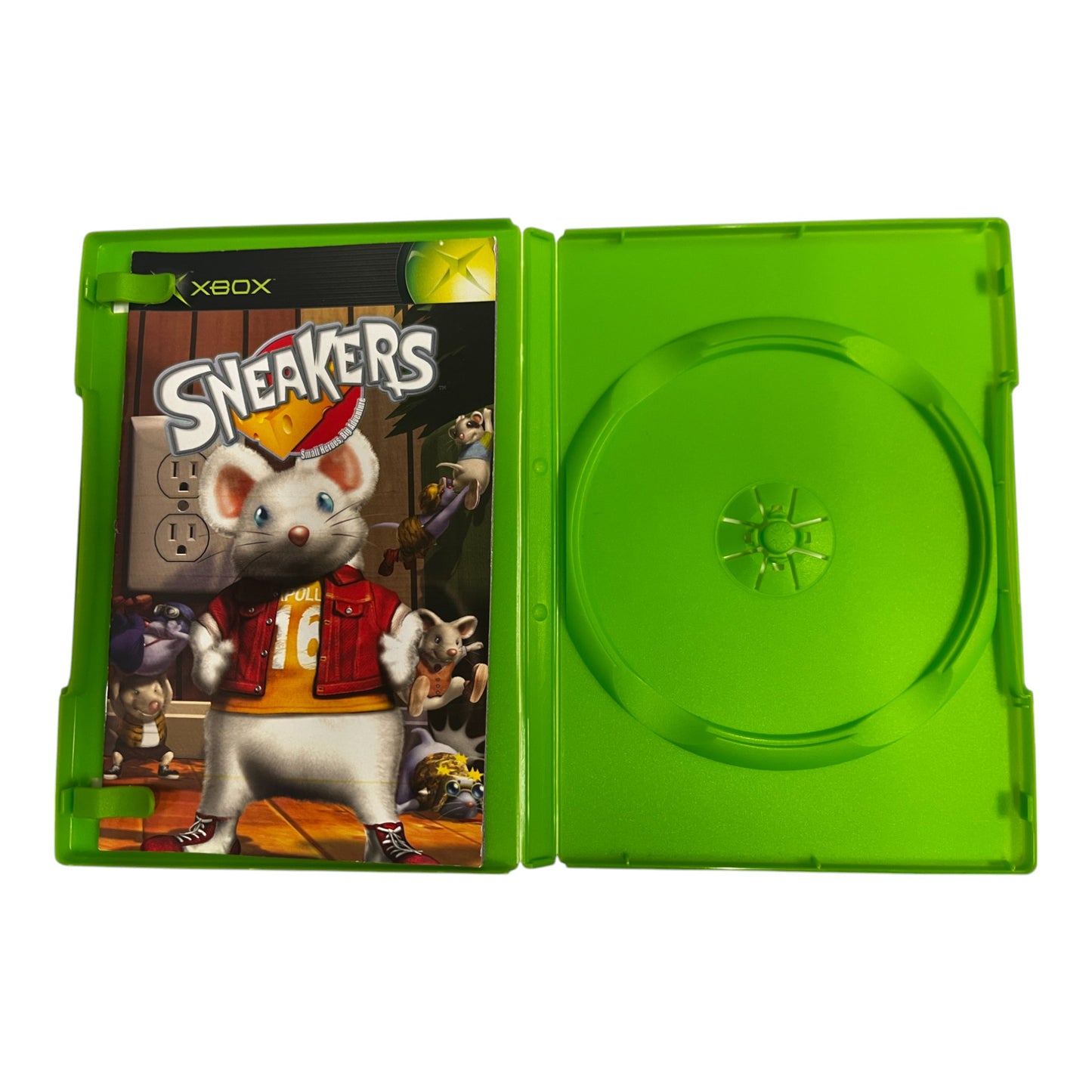Sneakers (Xbox)