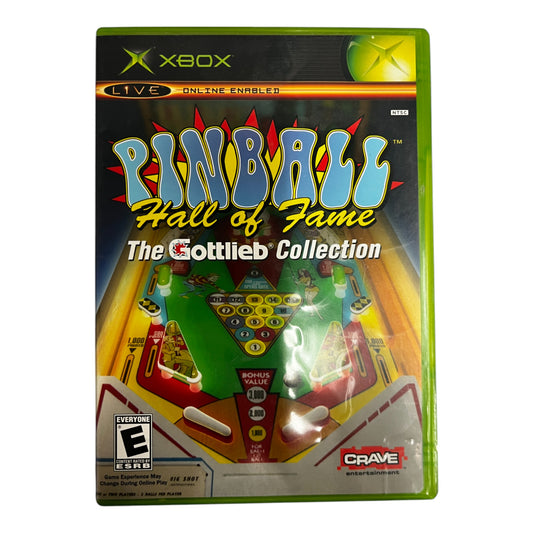 Pinball Hall of Fame The Gottlieb Collection (Xbox)