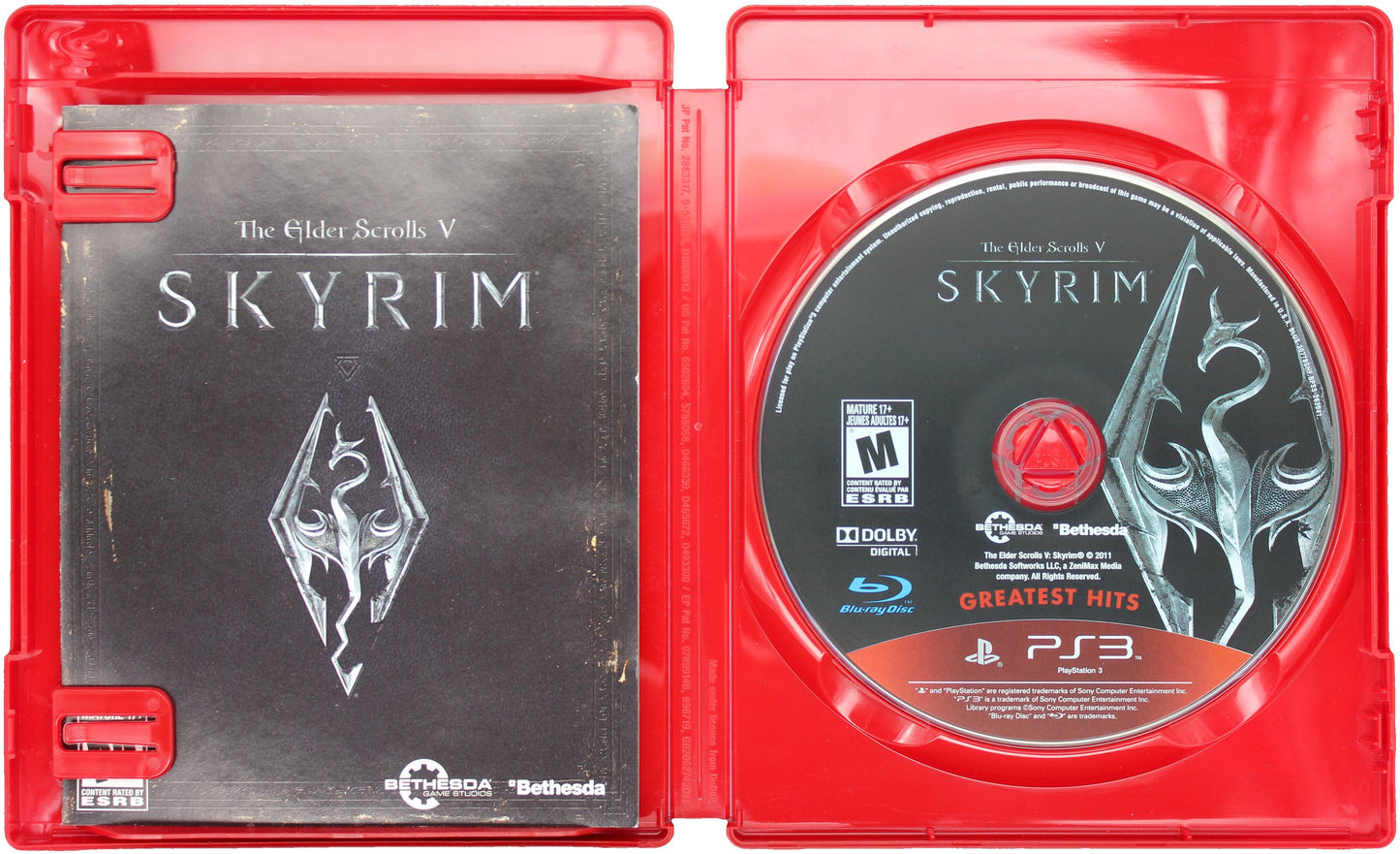 The Elder Scrolls V: Skyrim