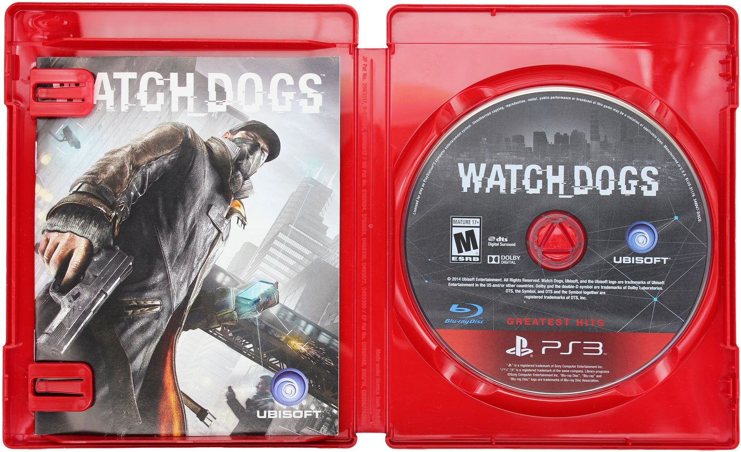 Watch Dogs