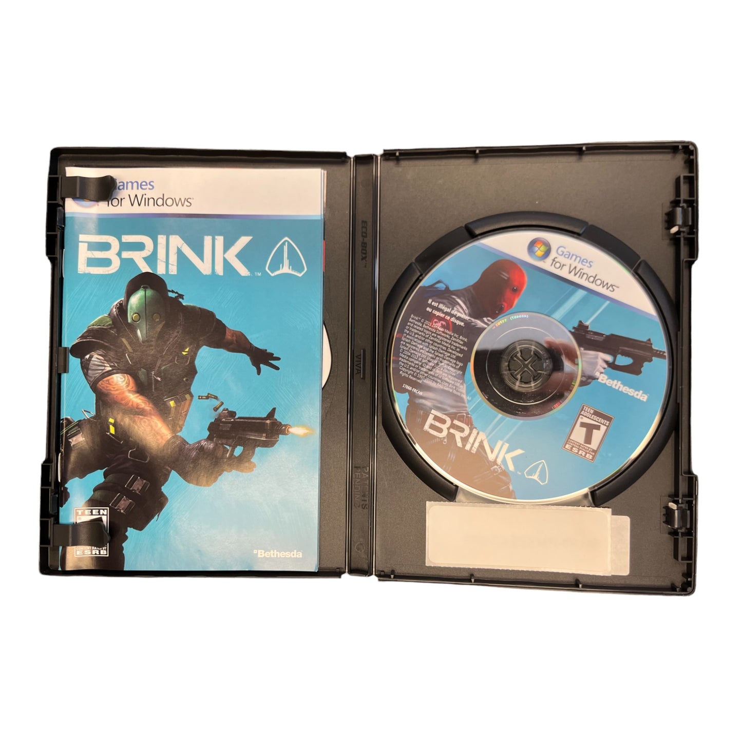 Brink (PC)