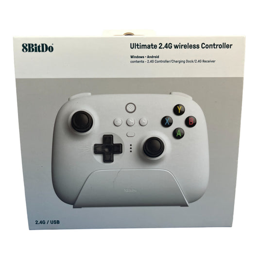 Ultimate 2.4G Wireless Controller (Windows/Android)