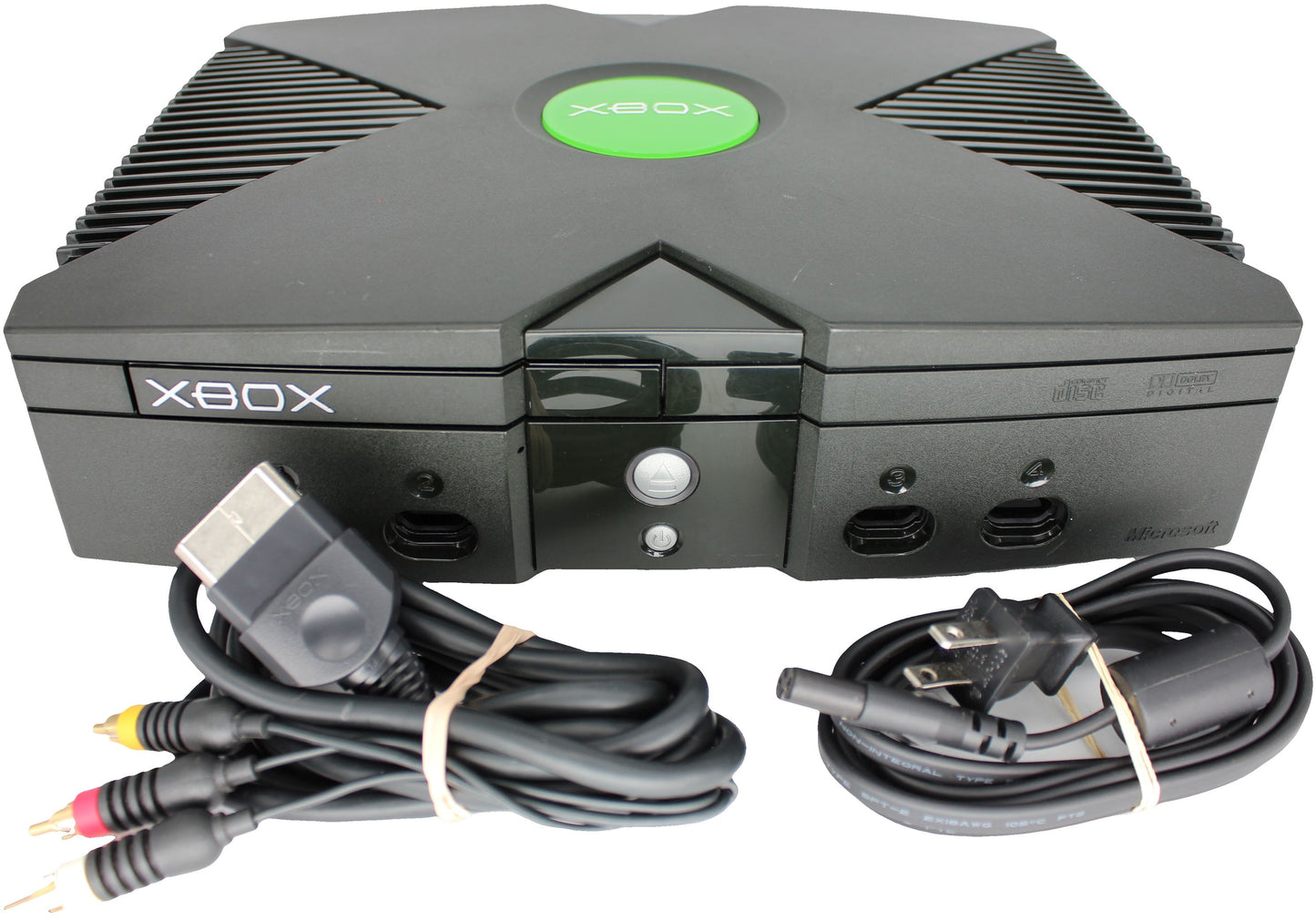 Microsoft Xbox Single-Player Bundle