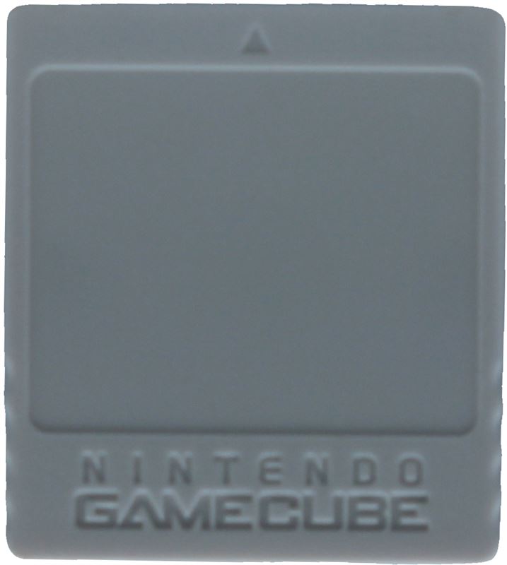 GameCube Memory Card (OEM)