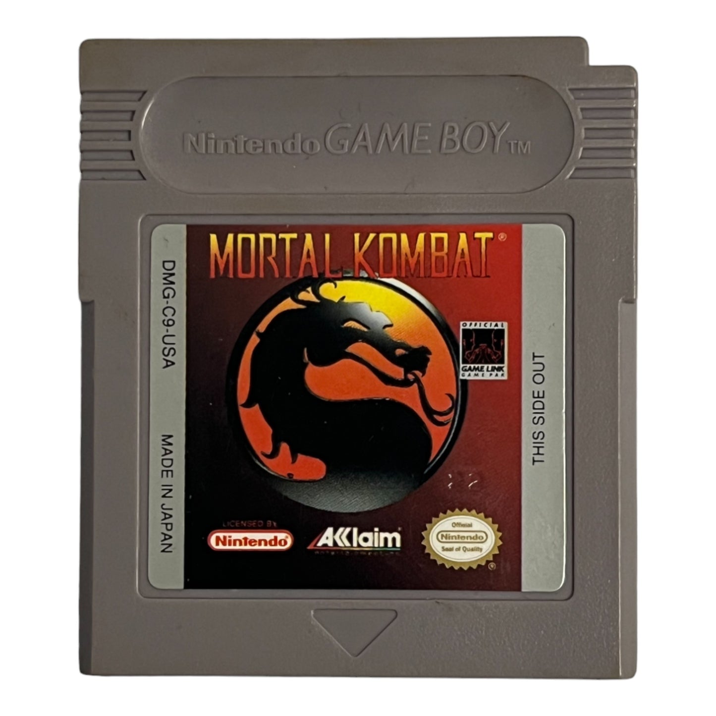 Mortal Kombat (GB)