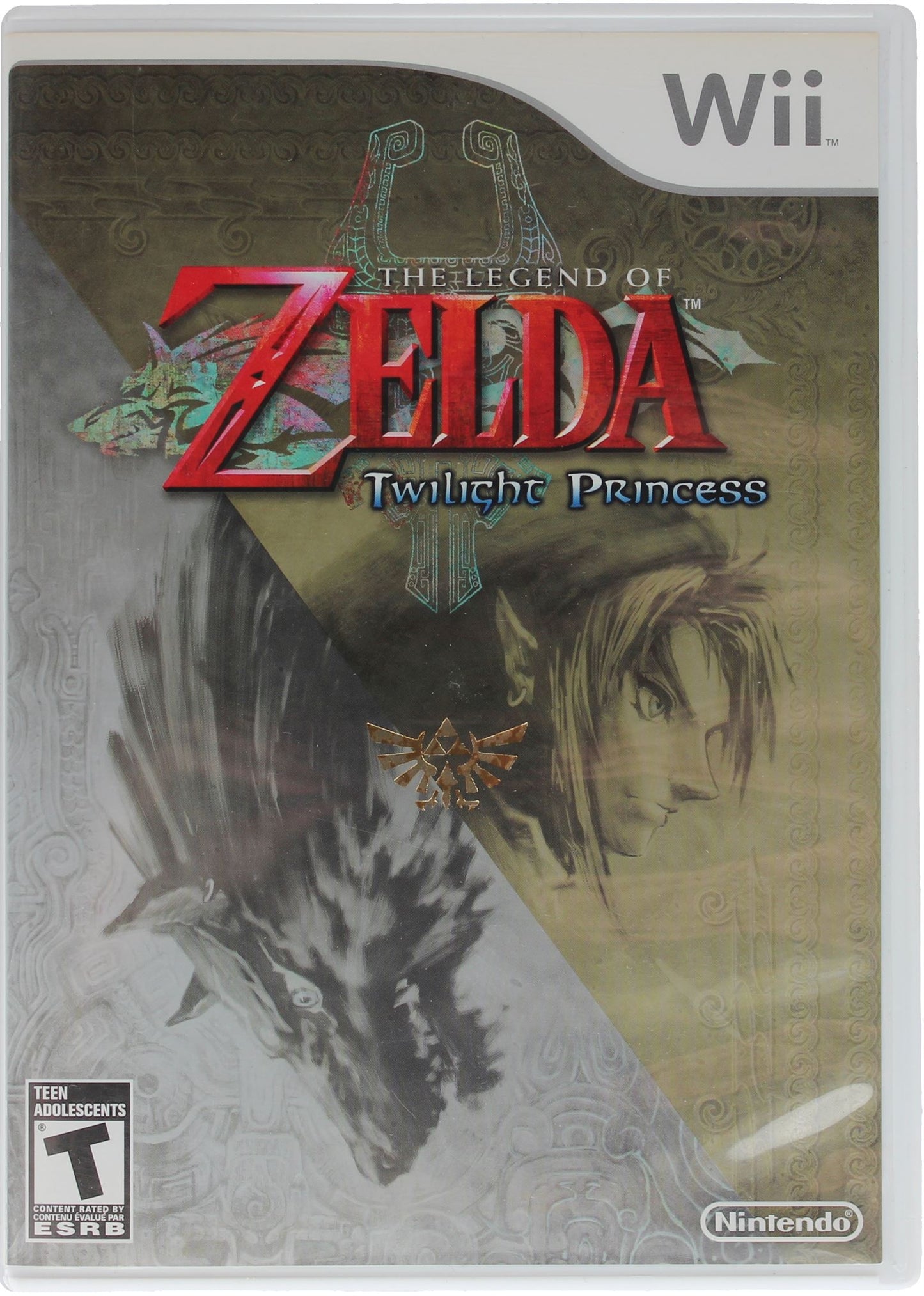 The Legend Of Zelda: Twilight Princess (Wii)