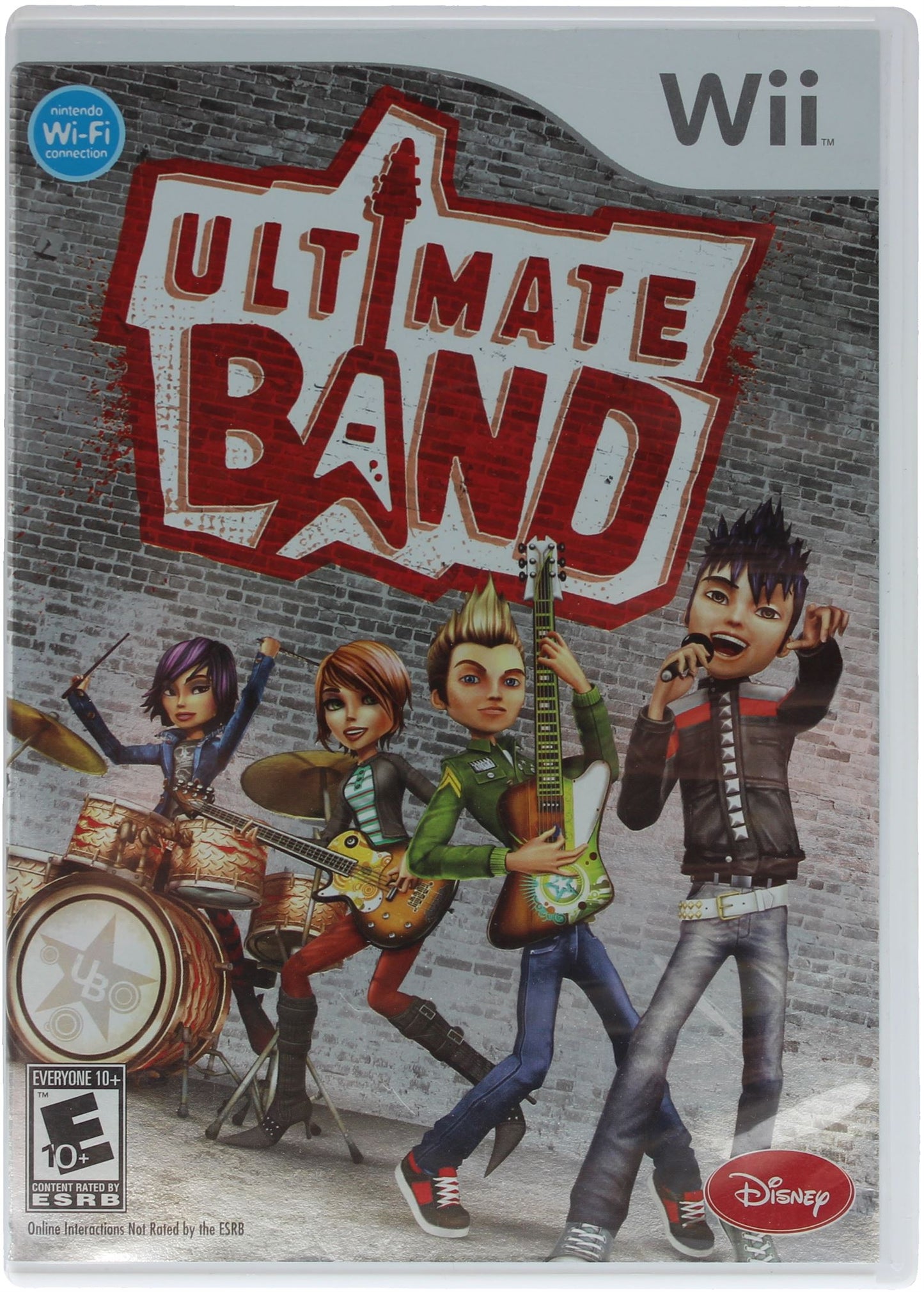 Ultimate Band (Wii)