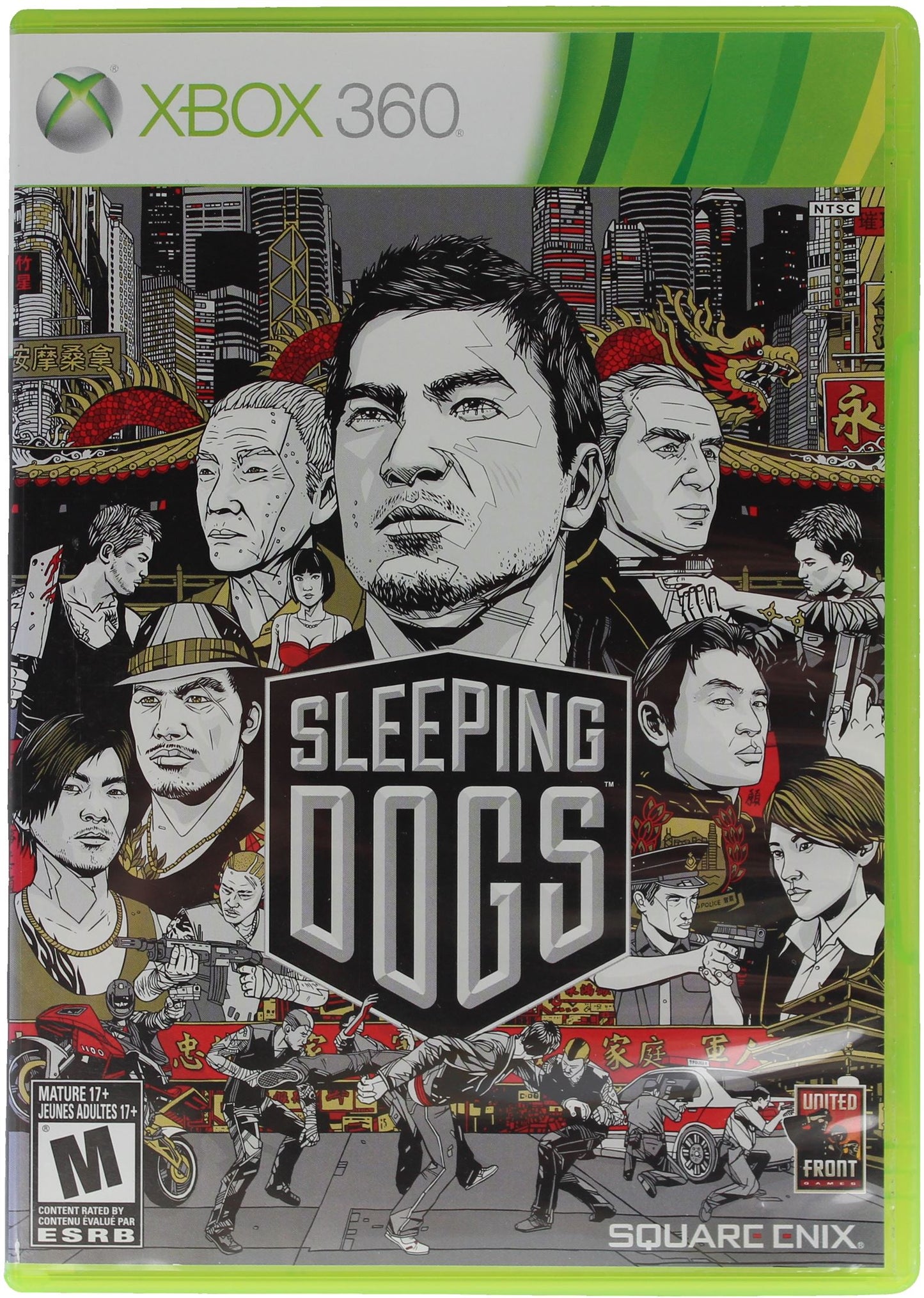 Sleeping Dogs