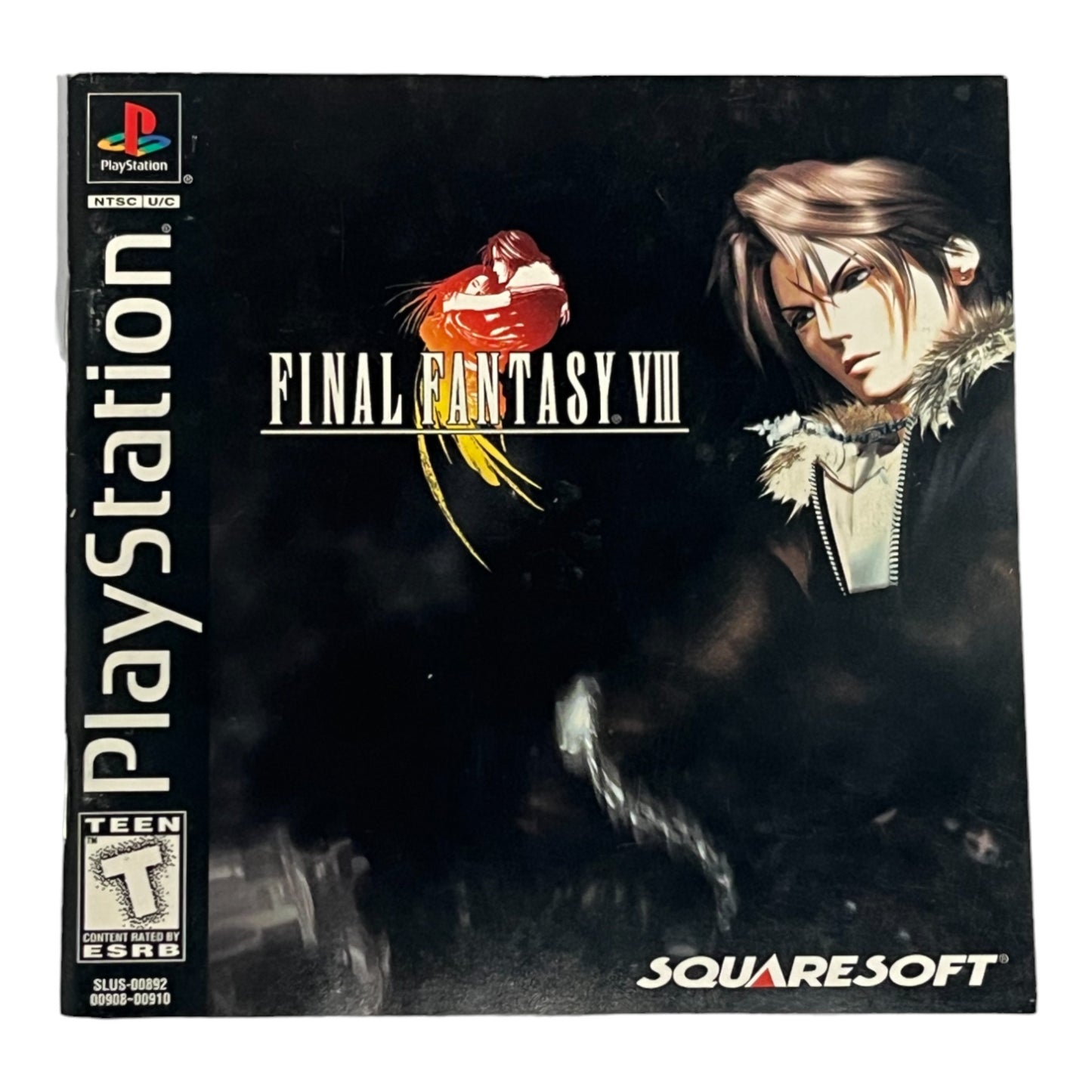 Final Fantasy VIII (PS1)