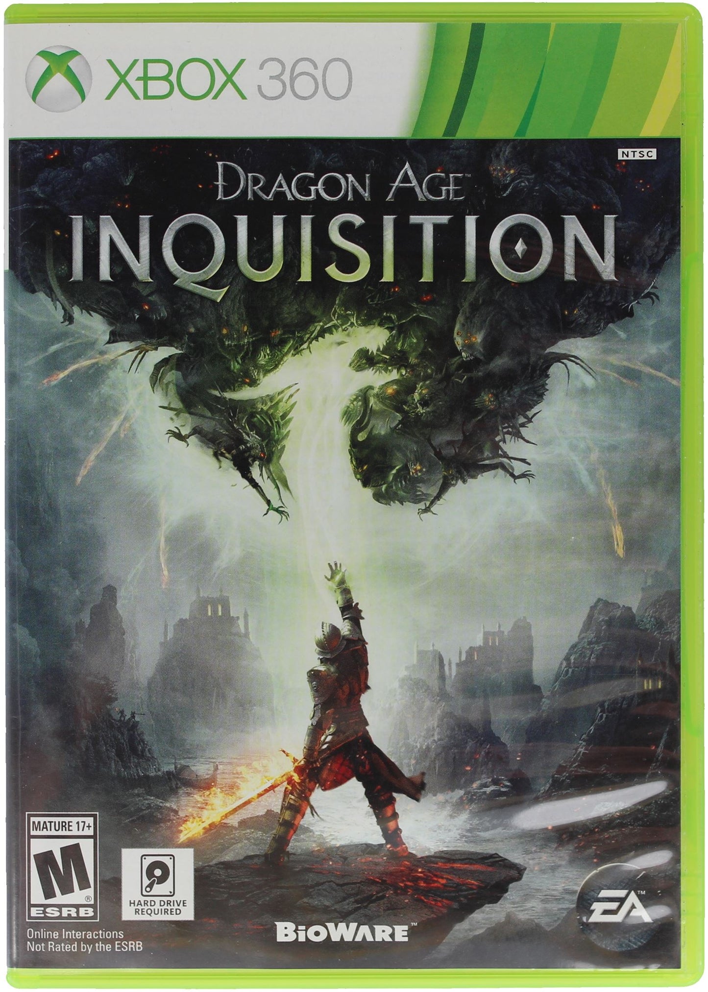 Dragon Age: Inquisition (Xbox 360)