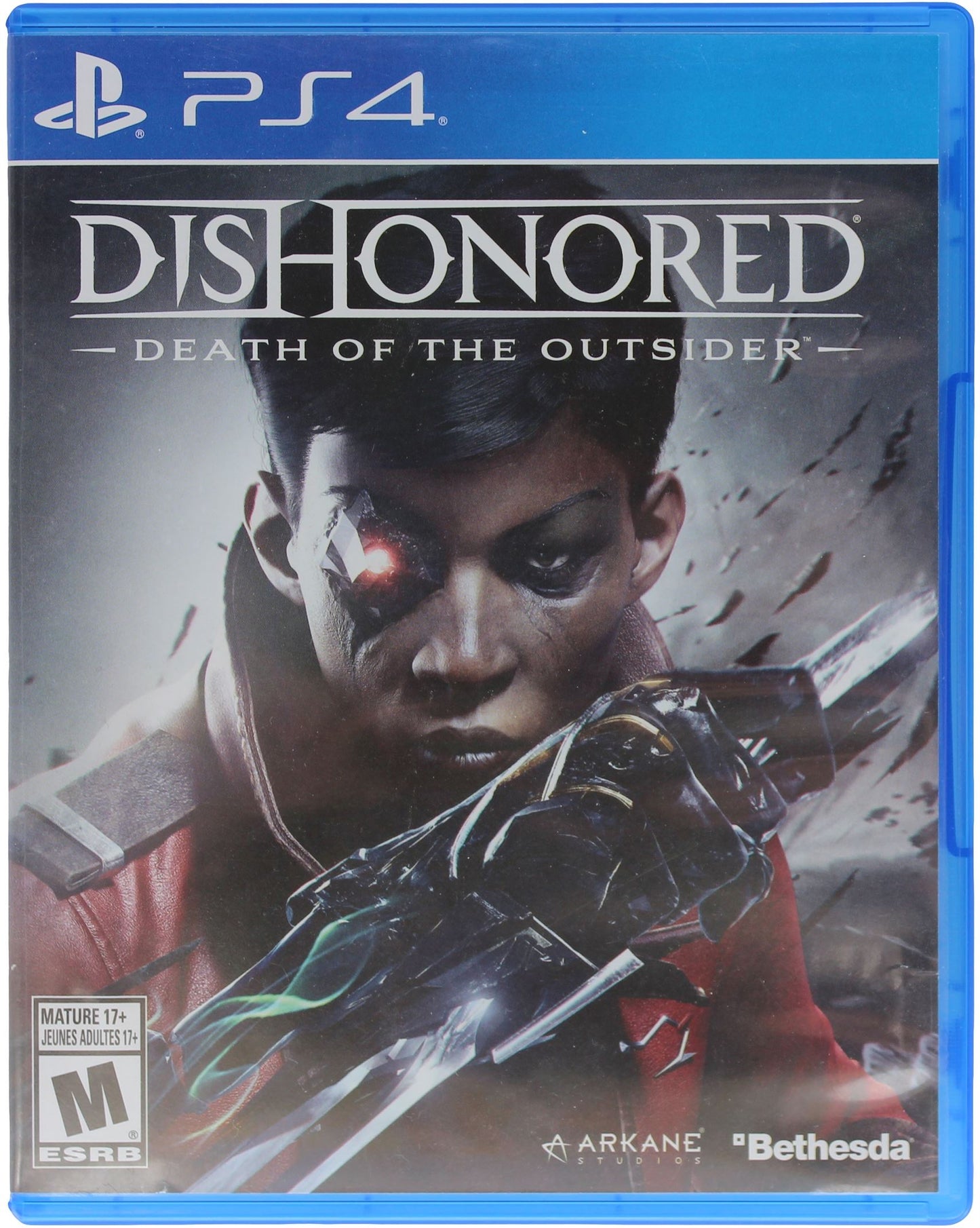 Dishonored: Death Of The Outsider