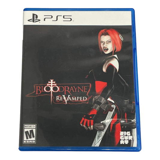 Bloodrayne: ReVamped (PS5)