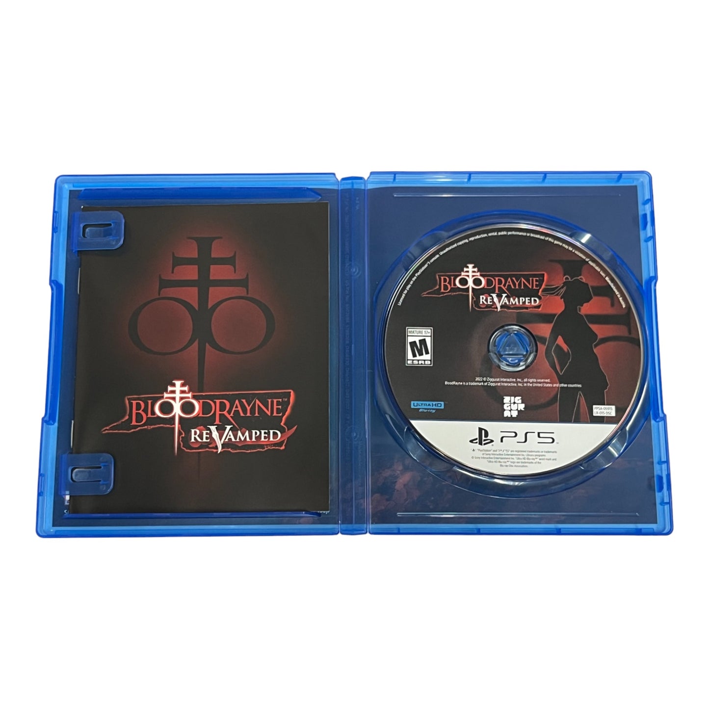 Bloodrayne: ReVamped (PS5)