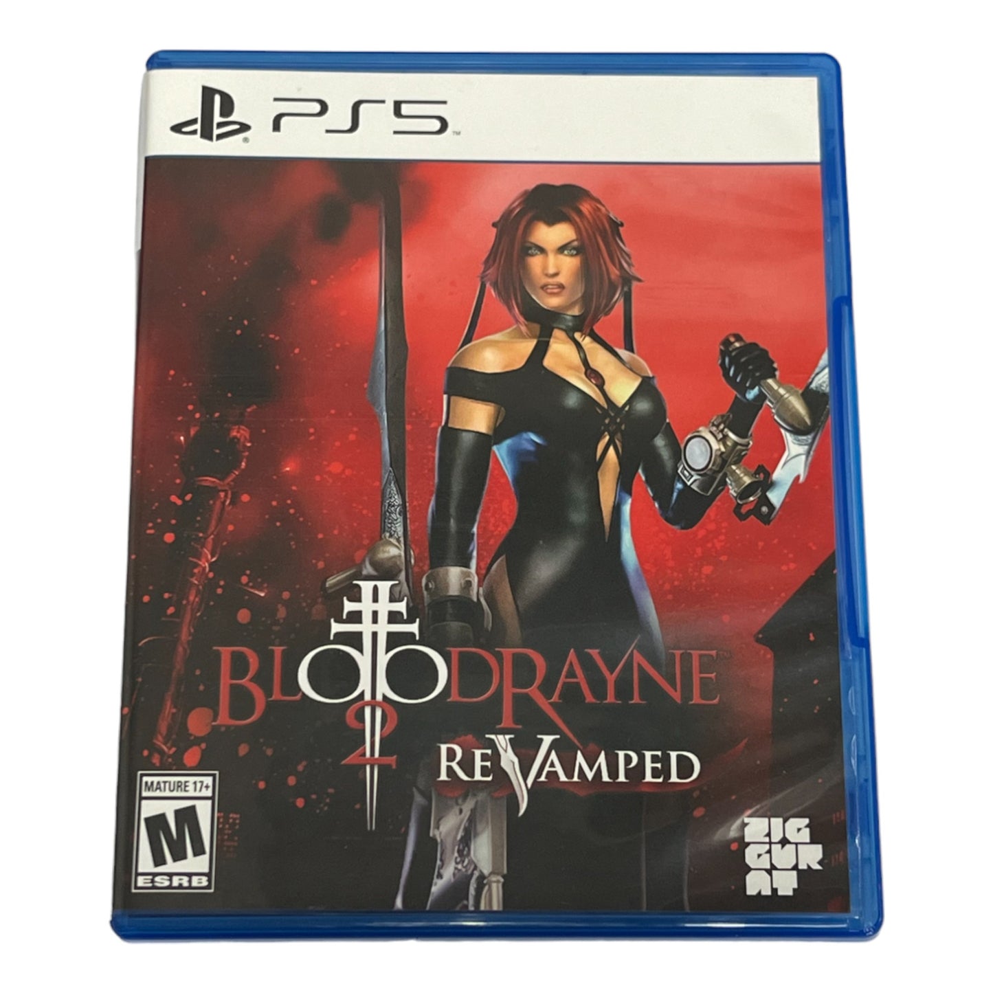 BloodRayne 2: ReVamped (PS5)