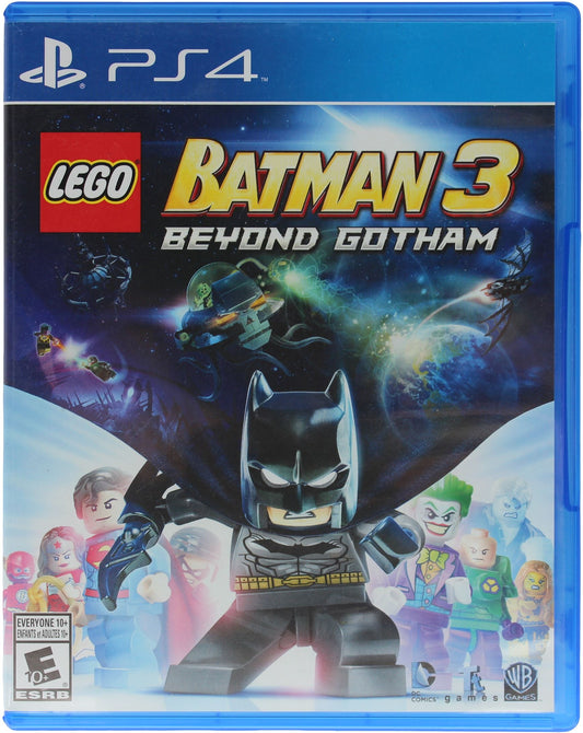 LEGO: Batman 3: Beyond Gotham