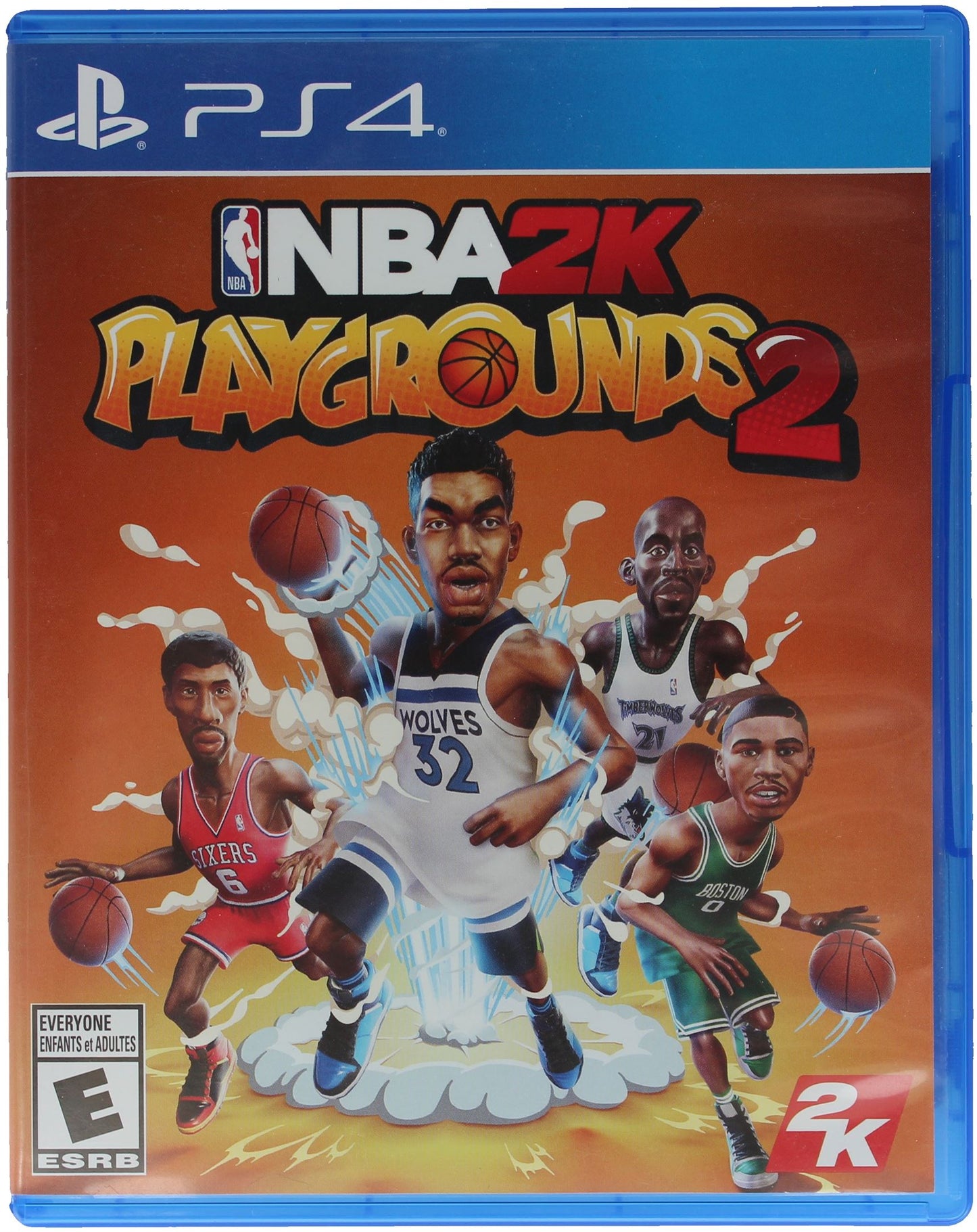 NBA 2K Playgrounds 2