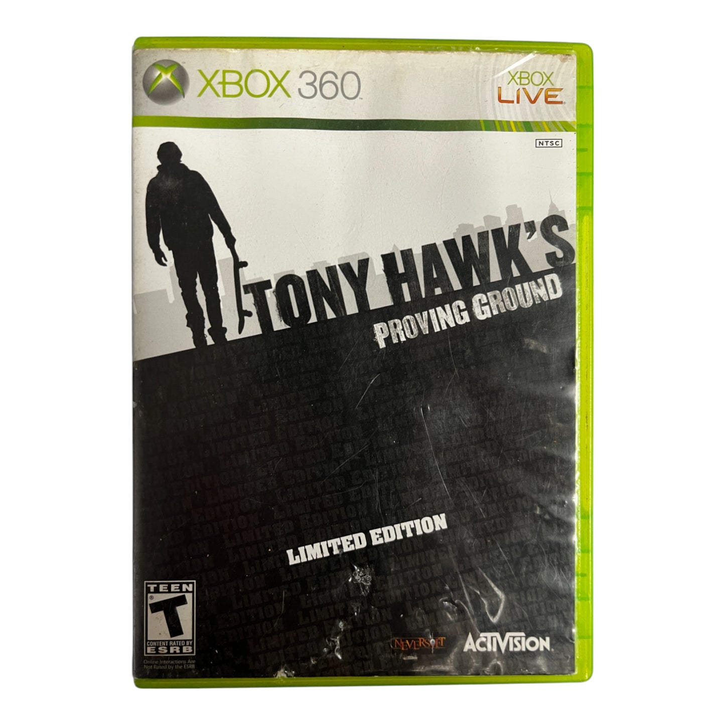 Tony Hawk's Proving Ground (Xbox 360)