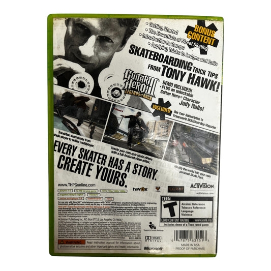 Tony Hawk's Proving Ground (Xbox 360)
