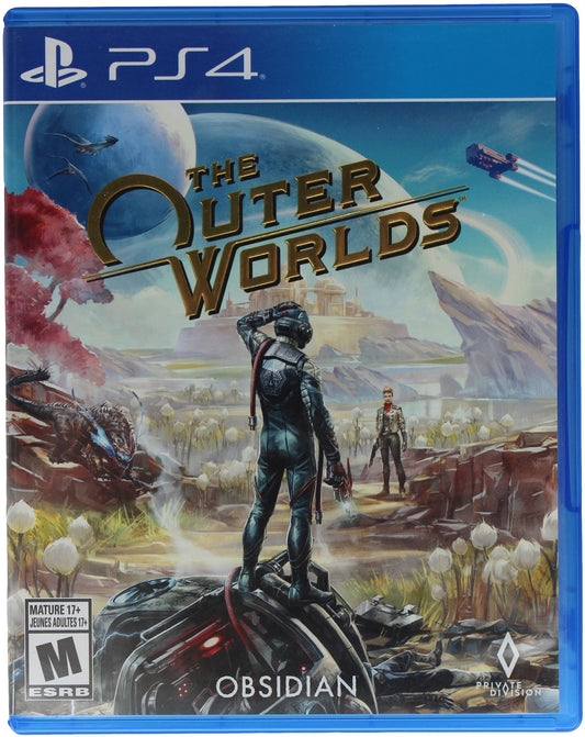 The Outer Worlds