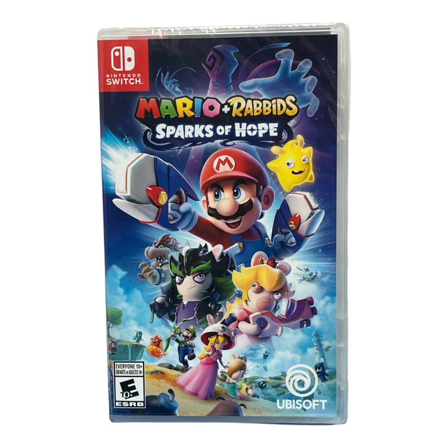 Mario + Rabbids Sparks Of Hope (Switch) - Sealed