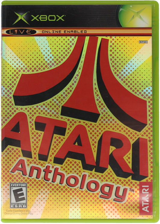 Atari: Anthology (Xbox)