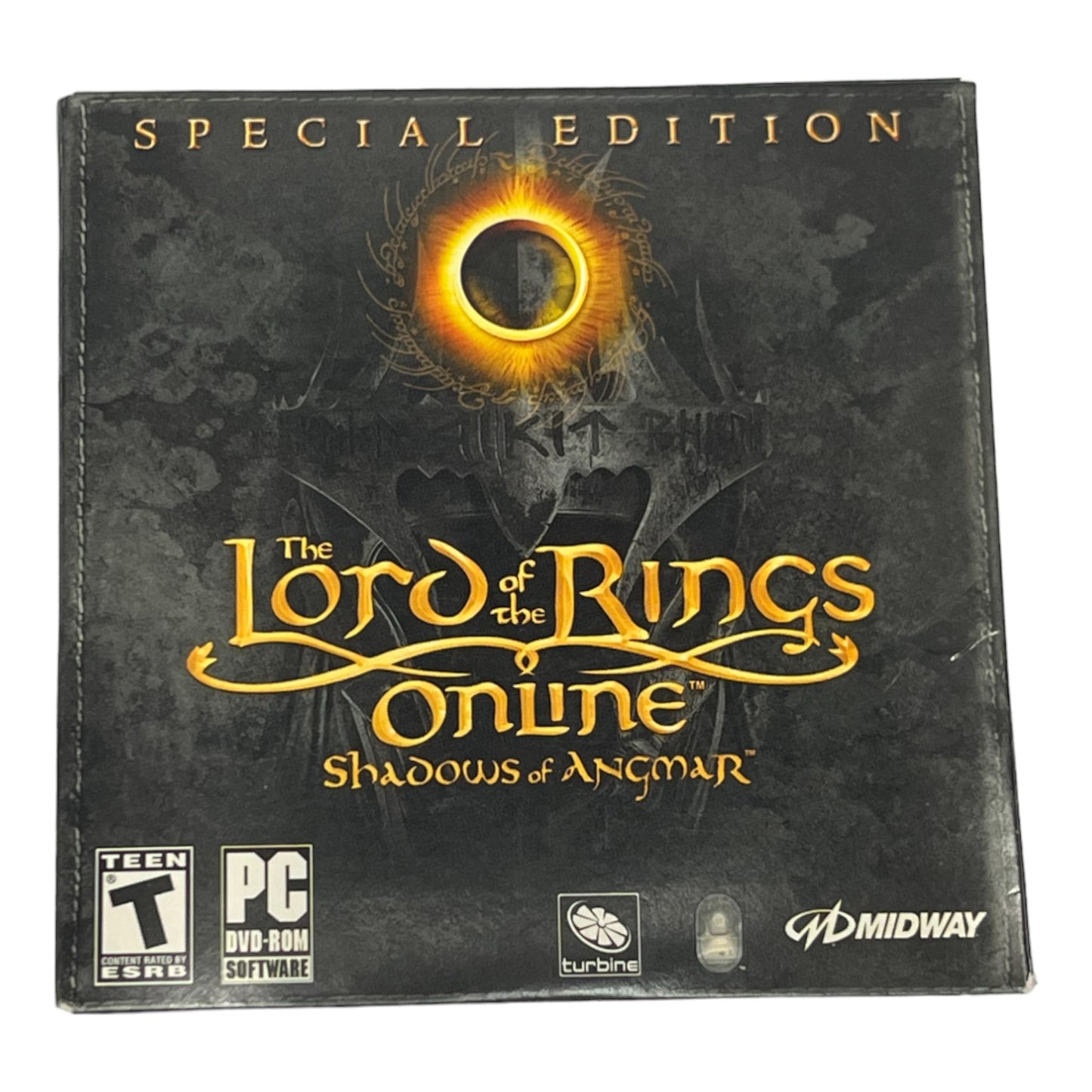 Lord Of The Rings Online: Shadows Of Angmar [Special Edition] (PC)