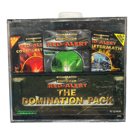 Command & Conquer: Red Alert - The Domination Pack (PC)