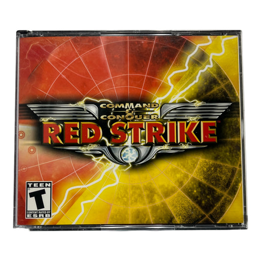 Command & Conquer: Red Strike (PC)