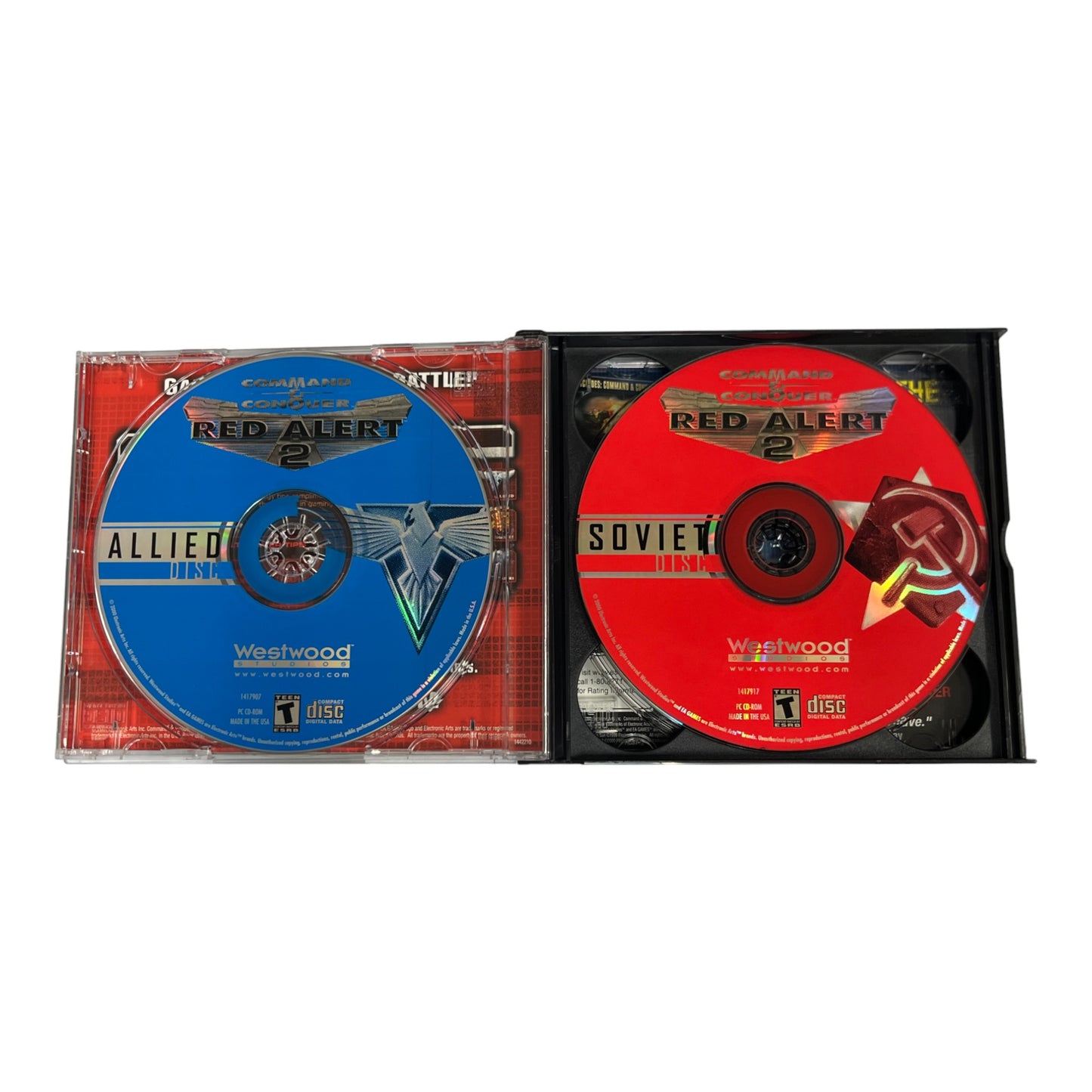 Command & Conquer: Red Strike (PC)