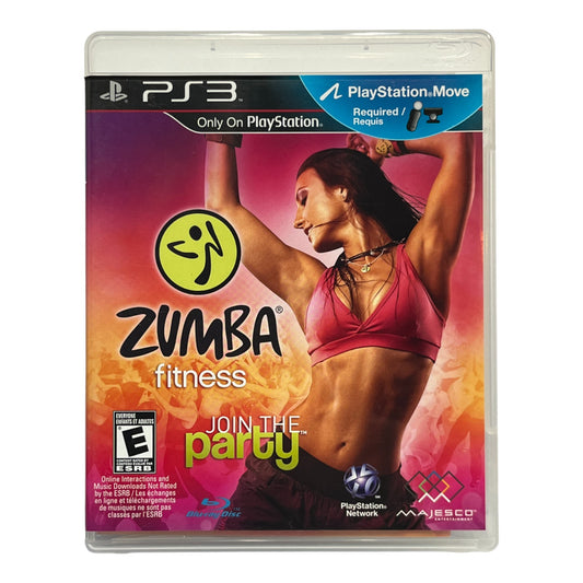 Zumba Fitness (PS3)