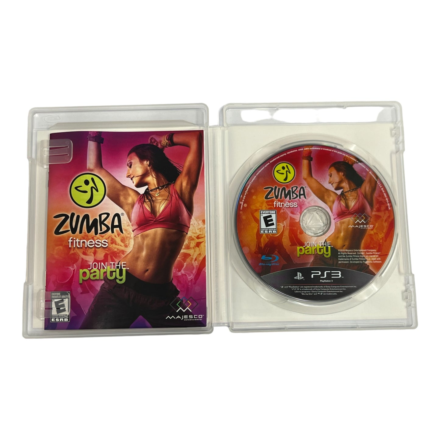 Zumba Fitness (PS3)