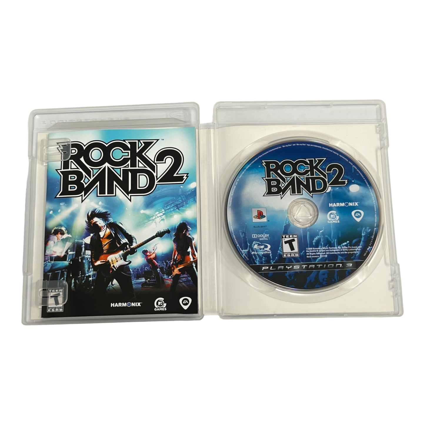 Rock Band 2 (PS3)